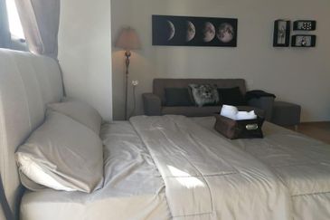 Country Garden @ Danga Bay