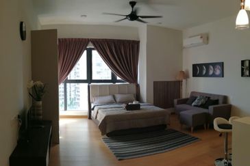 Country Garden @ Danga Bay