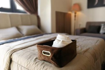 Country Garden @ Danga Bay