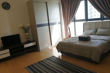 Country Garden @ Danga Bay