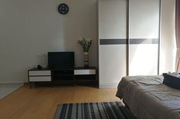 Country Garden @ Danga Bay