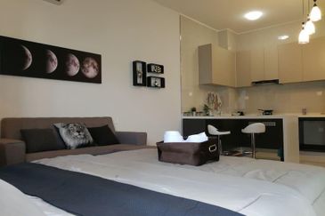 Country Garden @ Danga Bay