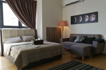 Country Garden @ Danga Bay