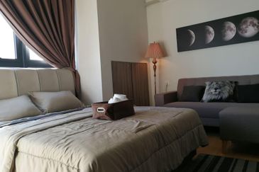 Country Garden @ Danga Bay