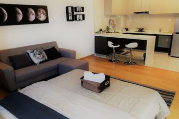 Country Garden @ Danga Bay