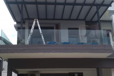 The Canal Garden South, Horizon Hills