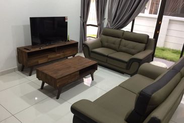 The Canal Garden South, Horizon Hills