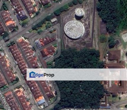 Bungalow land for sale Mount Austin, Johor, Johor Bahru