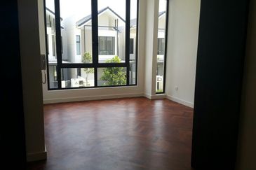 Avira Garden Terraces @ Medini