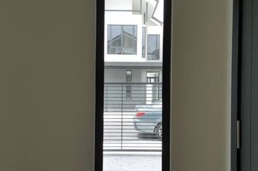 Avira Garden Terraces @ Medini