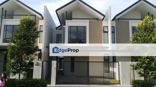 Avira Medini Iskandar 2sty terrace for sale, Johor, Nusajaya