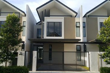 Avira Garden Terraces @ Medini