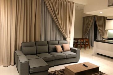 Avira Garden Terraces @ Medini