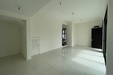 Avira Garden Terraces @ Medini