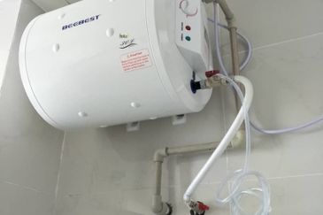 Country Garden @ Danga Bay