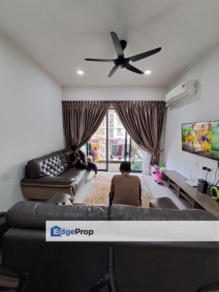 Bay Point Country Garden 3beds3baths for sale, Johor, Johor Bahru