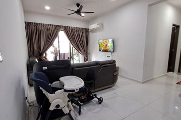 Country Garden @ Danga Bay