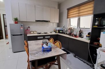 Country Garden @ Danga Bay