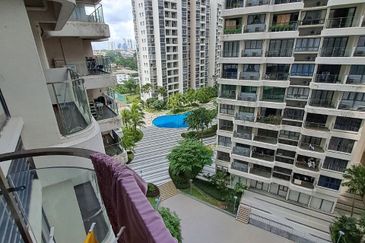 Country Garden @ Danga Bay