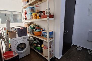 Country Garden @ Danga Bay