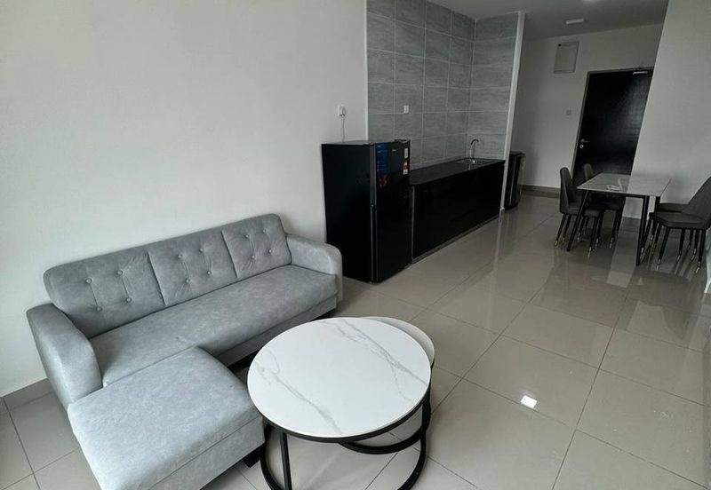 KSL Residence 2 @ Kangkar Tebrau