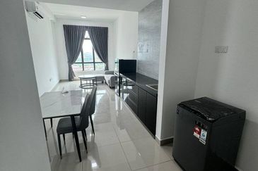 KSL Residence 2 @ Kangkar Tebrau