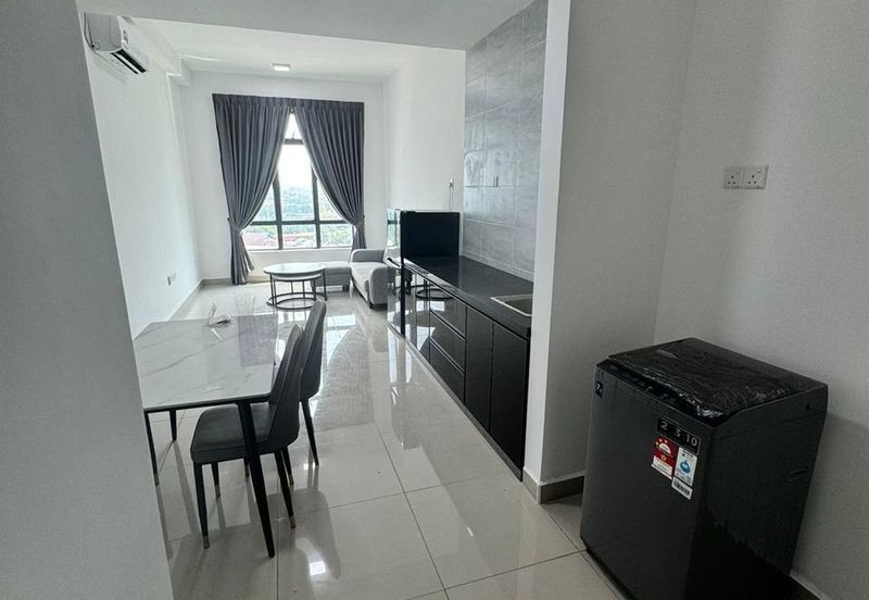 KSL Residence 2 @ Kangkar Tebrau