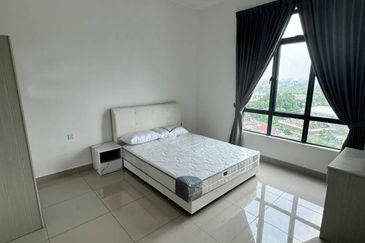 KSL Residence 2 @ Kangkar Tebrau