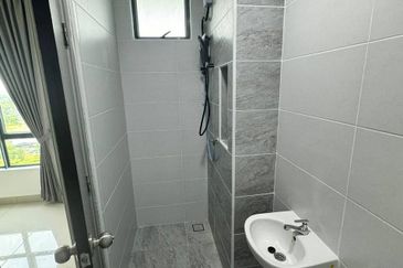 KSL Residence 2 @ Kangkar Tebrau