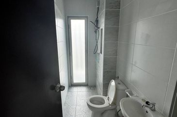 KSL Residence 2 @ Kangkar Tebrau