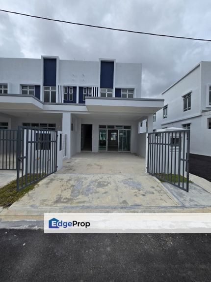Dato Onn 2sty terrace ENDLOT for sale rare rare rare, Johor, Johor Bahru