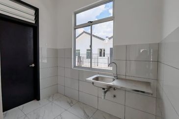 Iconia Garden Residence @ Taman Impian Emas