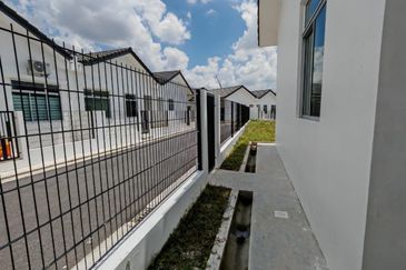 Iconia Garden Residence @ Taman Impian Emas