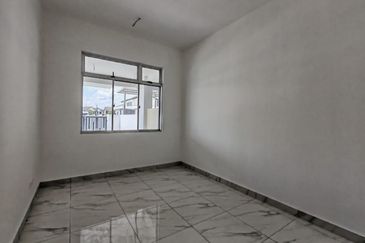 Iconia Garden Residence @ Taman Impian Emas