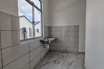 Iconia Garden Residence @ Taman Impian Emas