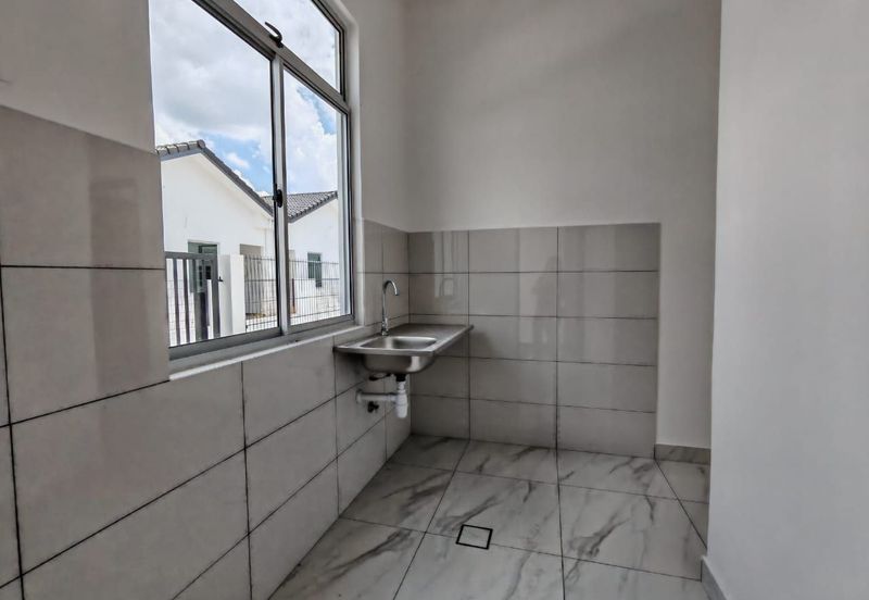 Iconia Garden Residence @ Taman Impian Emas