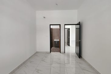 Iconia Garden Residence @ Taman Impian Emas