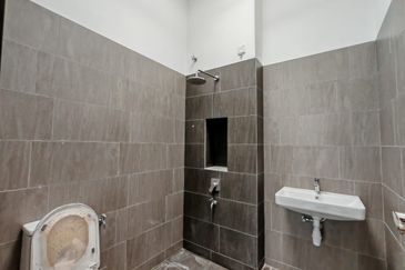 Iconia Garden Residence @ Taman Impian Emas