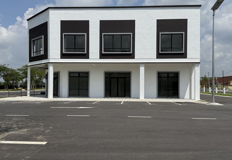 Eco Avenue 2 Eco Tropics 2Sty shop office to rent