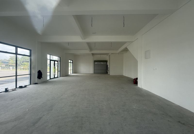 Eco Avenue 2 Eco Tropics 2Sty shop office to rent