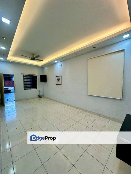 Kulai Jalan Tualang single storey terrace for sale, Johor, Kulai