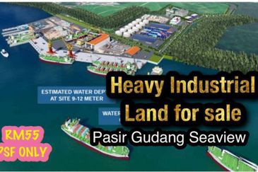 Kawasan Perindustrian Pasir Gudang