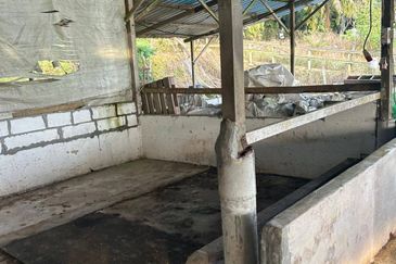 Outpost Camping Mawai, Johor for sale