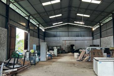 Outpost Camping Mawai, Johor for sale