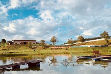 Outpost Camping Mawai, Johor for sale