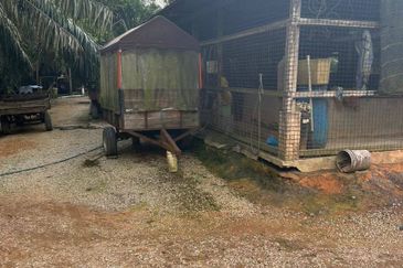 Outpost Camping Mawai, Johor for sale