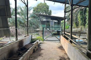 Outpost Camping Mawai, Johor for sale