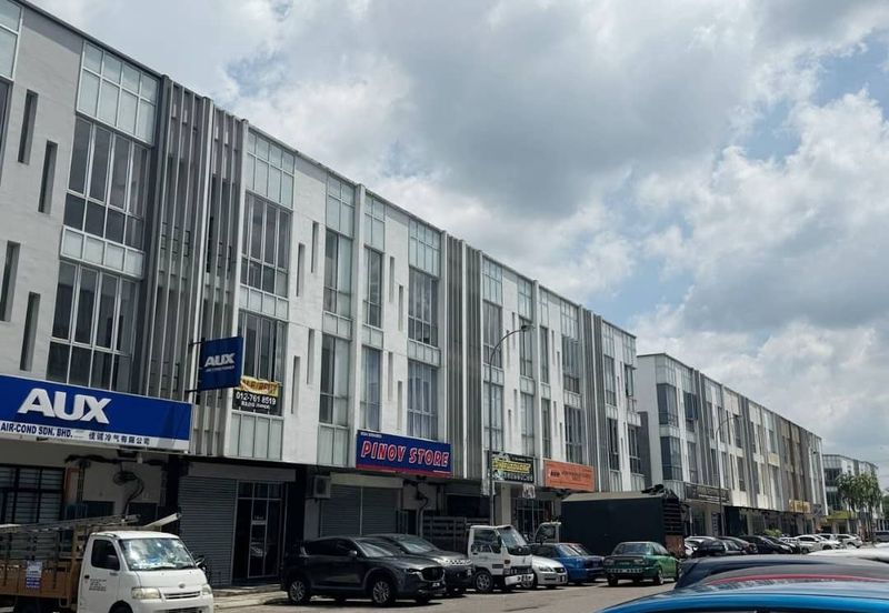 Oasis 1 @Taman Kota Puteri