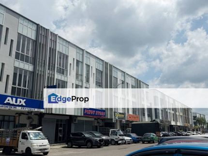 Oasis 2 Taman Kota Puteri 3sty Shoplot for sale, Johor, Masai