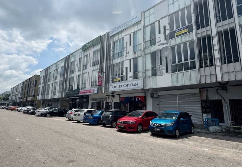 Oasis 1 @Taman Kota Puteri